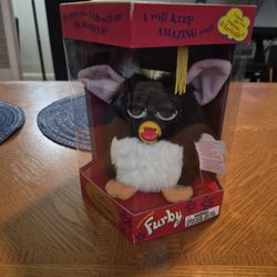 Furby mint in box