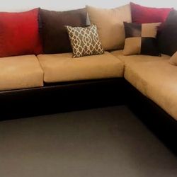 New Sectional 