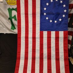 Vintage Flags 