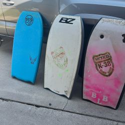 BZ BOOGIE BOARDS MEXICO K-38 Surf Shop!