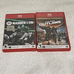 Nintendo Switch2  (Games)