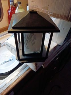 Post light