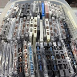 Church Cassette Tapes 