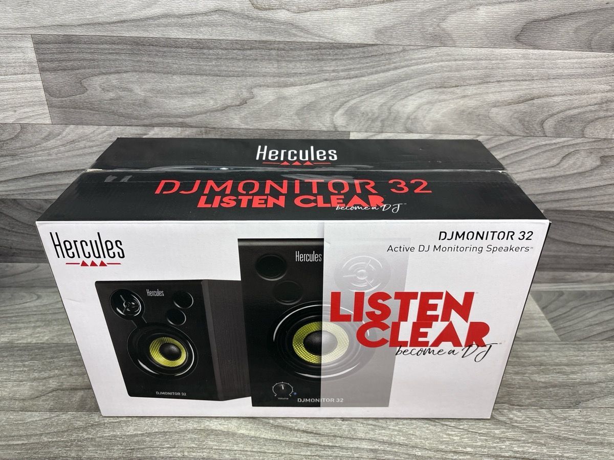 Hercules DJ Learning Kit A1D026729