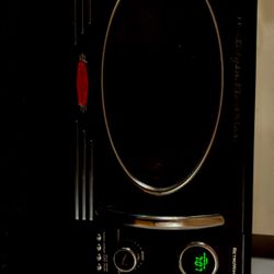 Retro Microwave 