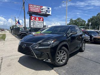 2021 Lexus NX 300h