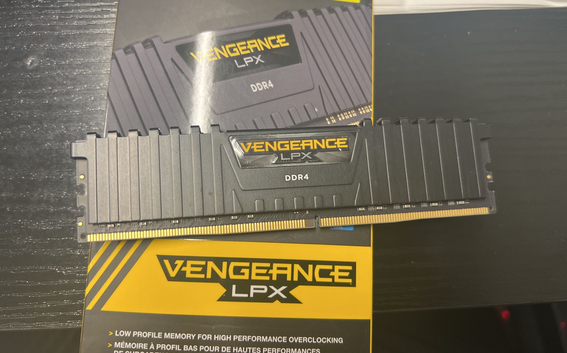 Corsair Desktop Memory - Vengeance Lpx64gb(2x32gb) Ddr4