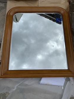 NEW BEAUTIFUL 36 “x 39.5” MIRROR