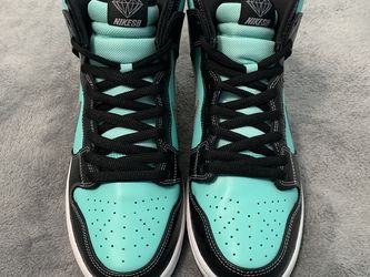 Nike SB High Tiffany