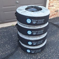 Winter Tires 205/55R16 on Rims – General Altimax Arctic 12 (Set of 4)