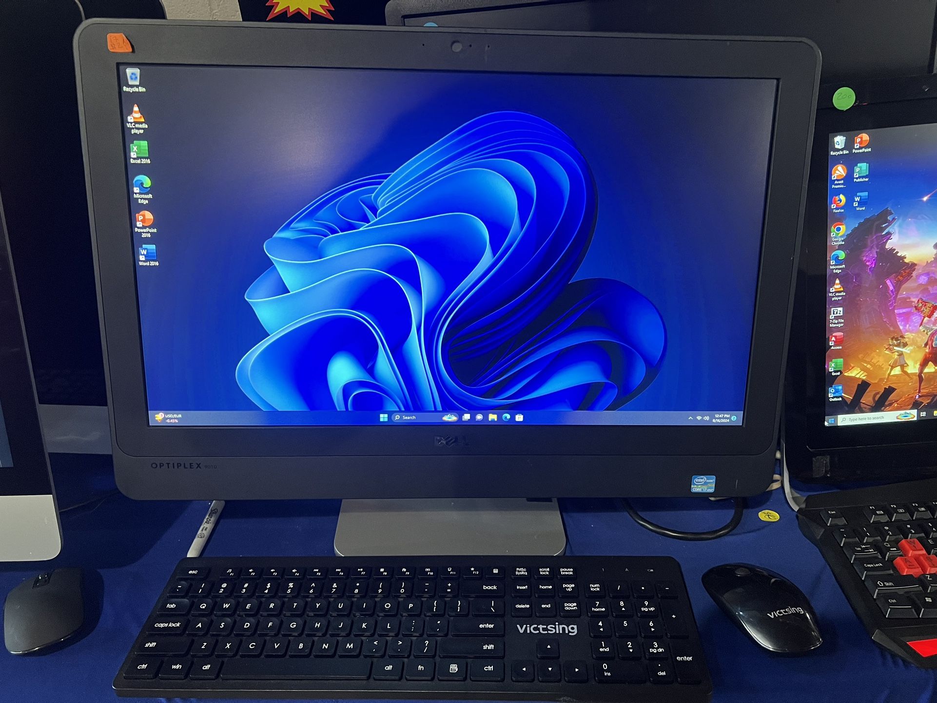 Dell All In One i7 Desktop 
