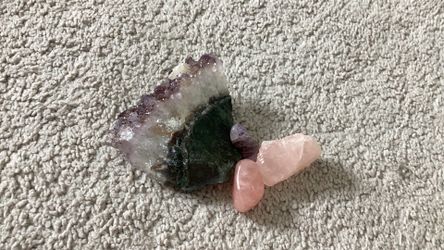North Carolina crystals