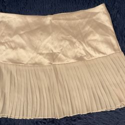 New Ladies Cute Mini Skirt-size Small