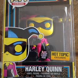 OBO... Pop Hero Harley Quinn 