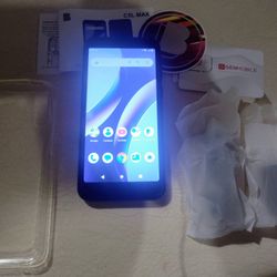 BLU 5G  16GB GSM Unlocked Android Smartphone - Black