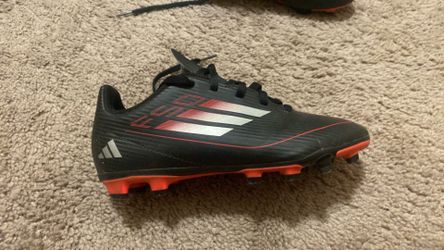 F50 black and red