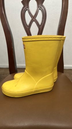 Rain boots