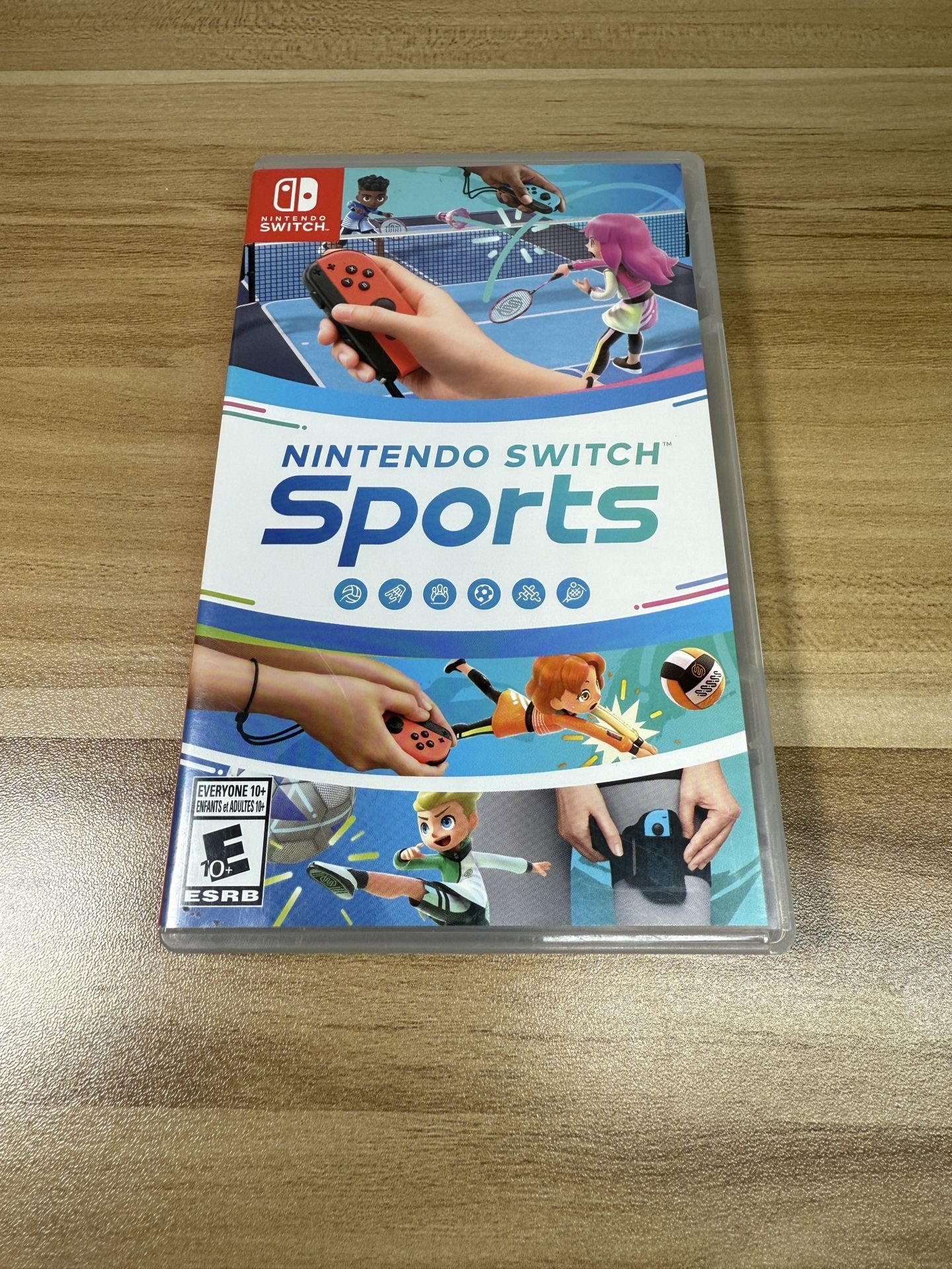 Nintendo Switch Sports