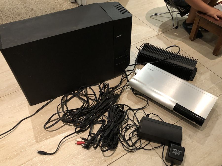 Bose lifestyle 75 for Sale in Fontana CA OfferUp