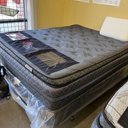 New Mattress Sets 