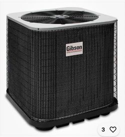 AC Gibson 3 Ton 13.4 Ser R 410 -10 Year by Warranty $ 1600