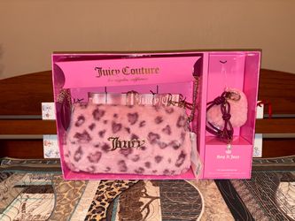 Juicy Shoulder Fur Bag(Clutch)