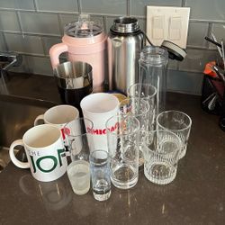 Cup Assortment