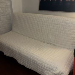 Sofa Bed NYHAMN Sleeper sofa, with pocket spring mattress