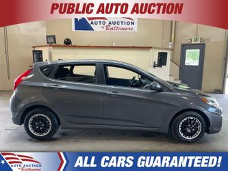 2012 Hyundai Accent