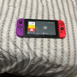 Nintendo Switch 