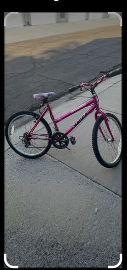 Magna Glacier Point Mountain Bike