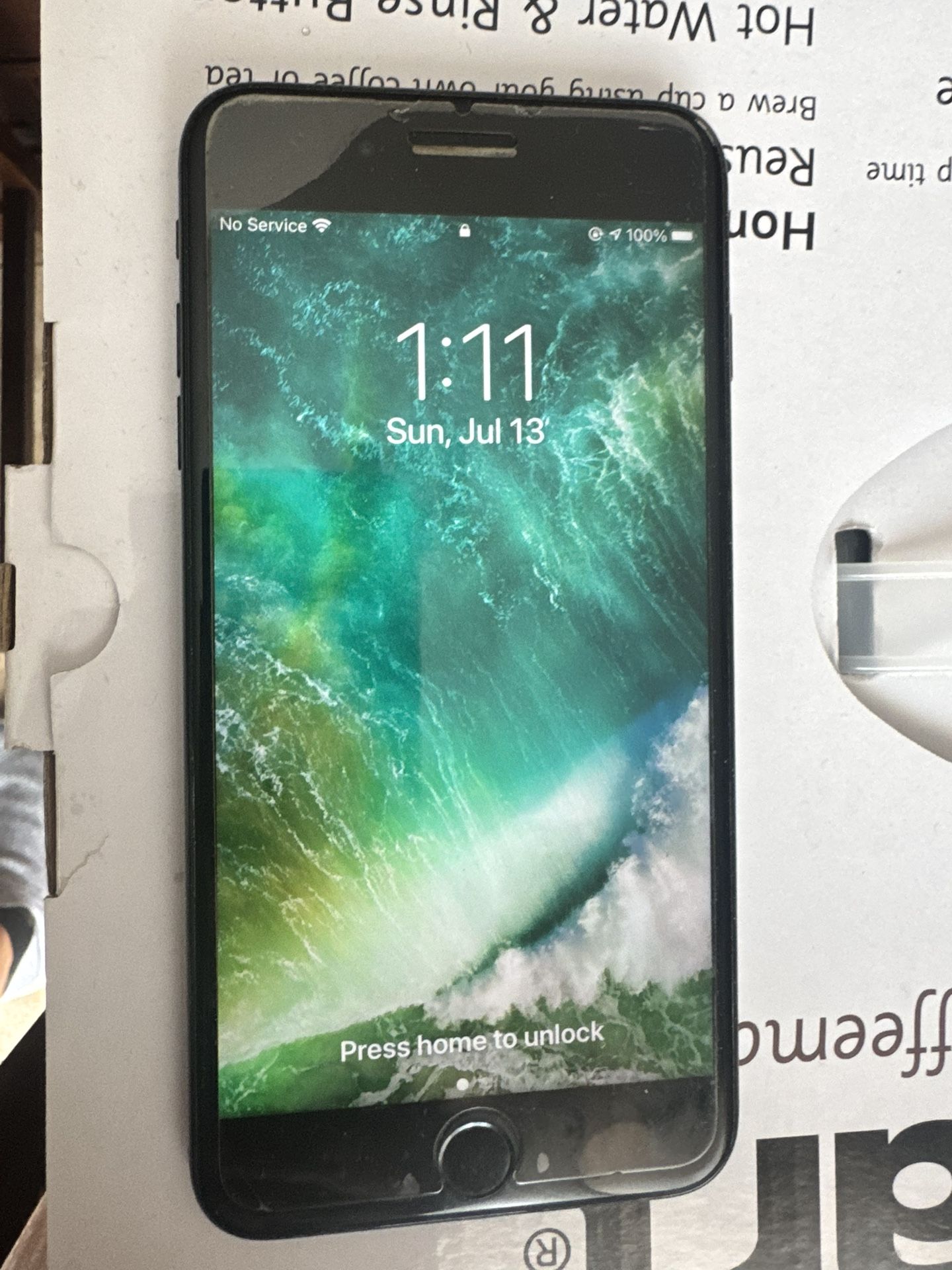 128GB iPhone 7 Plus