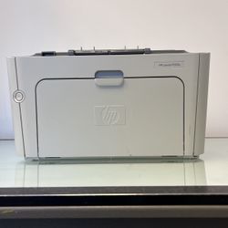 HP laser Jet P1505n