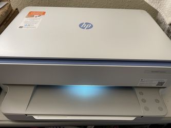 Hp Printer Envy 6065e