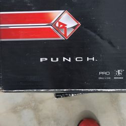 4-Rockford Fosgate 6.5 Pro Speakers 
