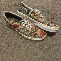 Brand New national Geogrpahic Vans