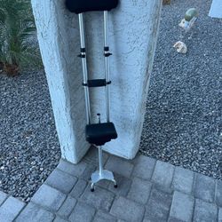 Crutch