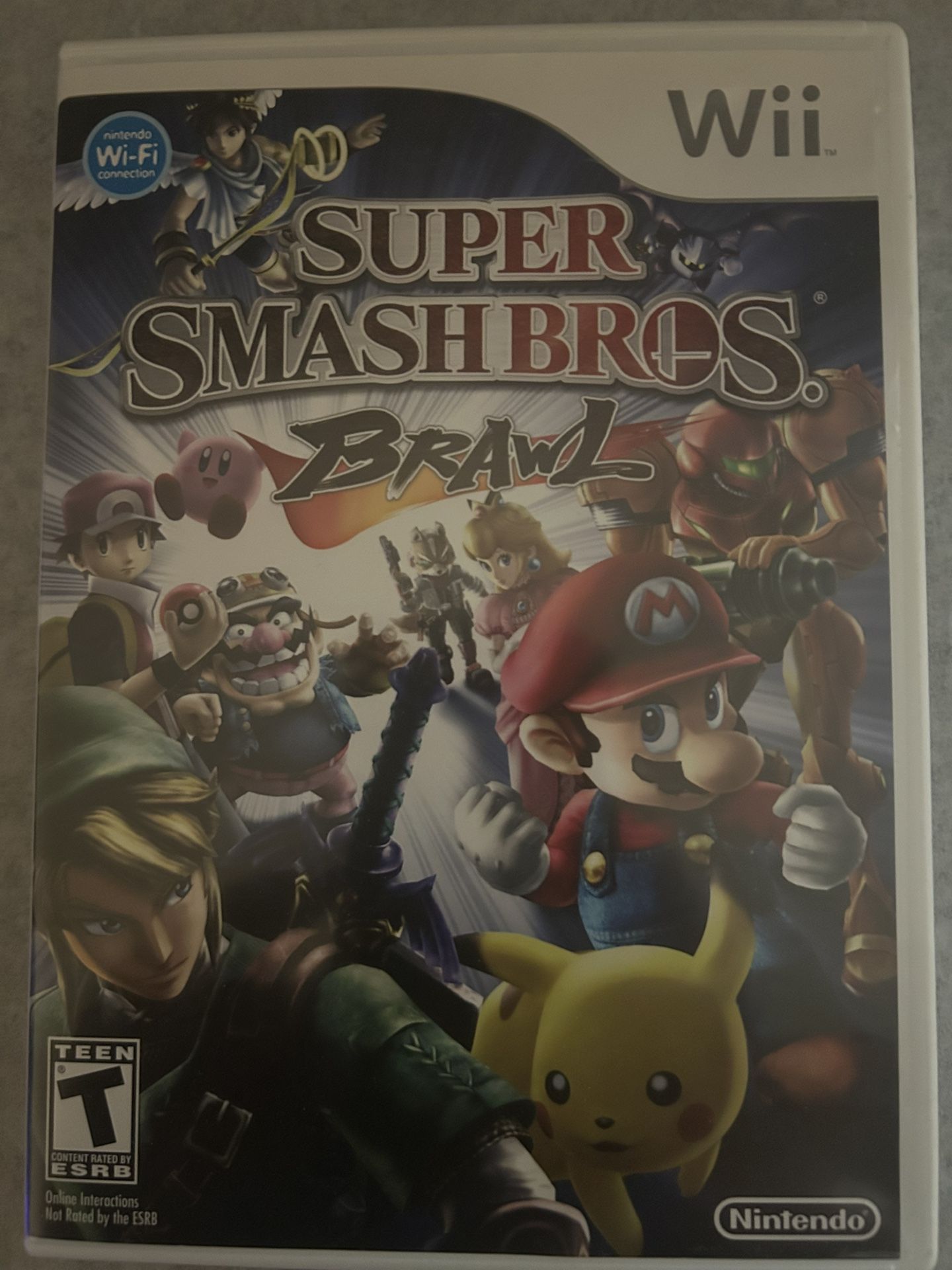 Super Smash Bros. Brawl