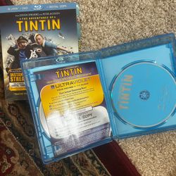 The Adventures of Tin Tin 