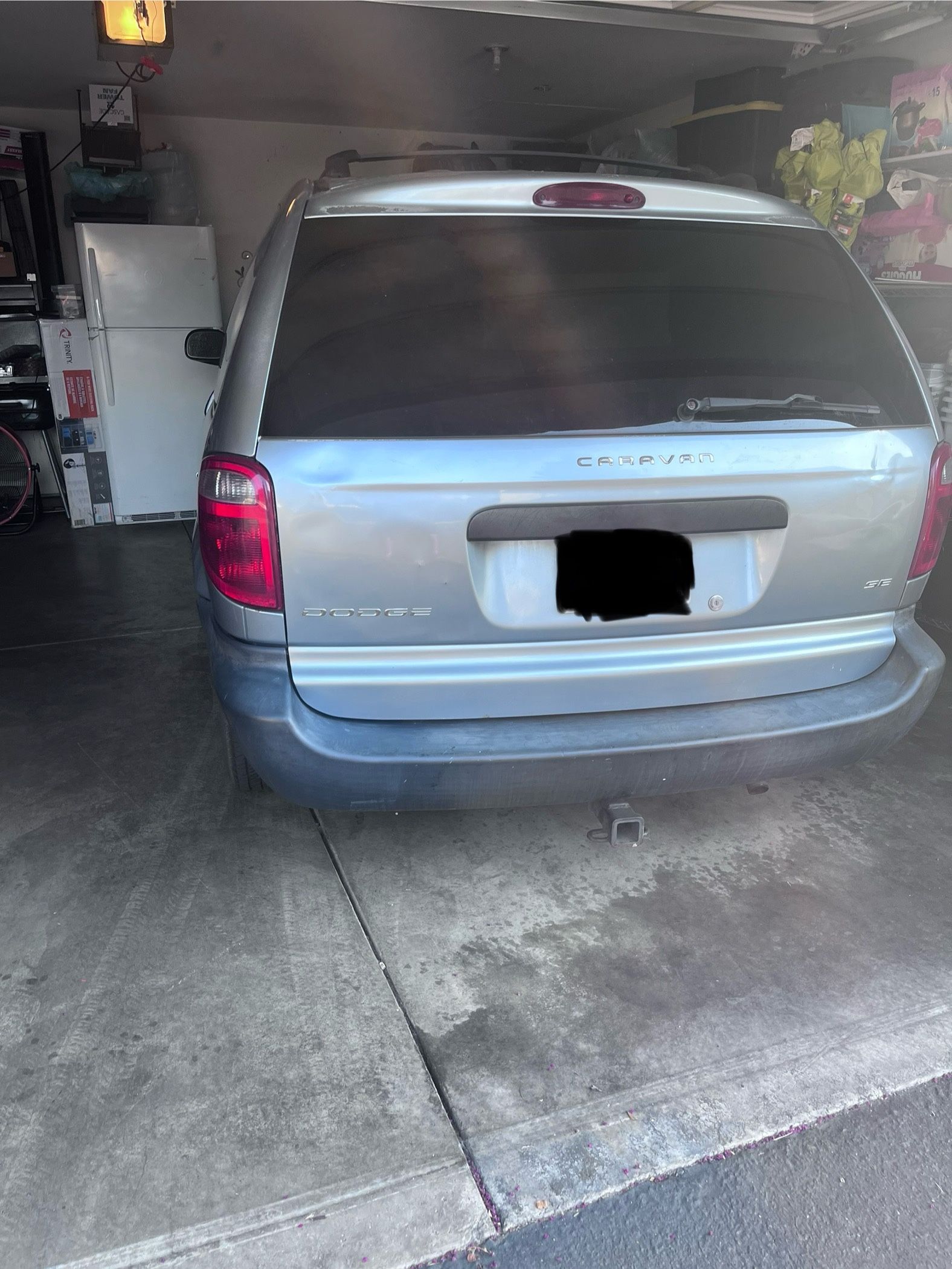 2005 Dodge Grand Caravan