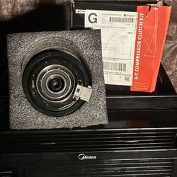 A/C COMPRESSOR CLUTCH KIT
