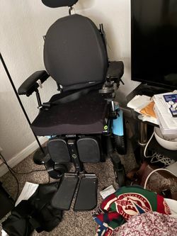 Wheelchair