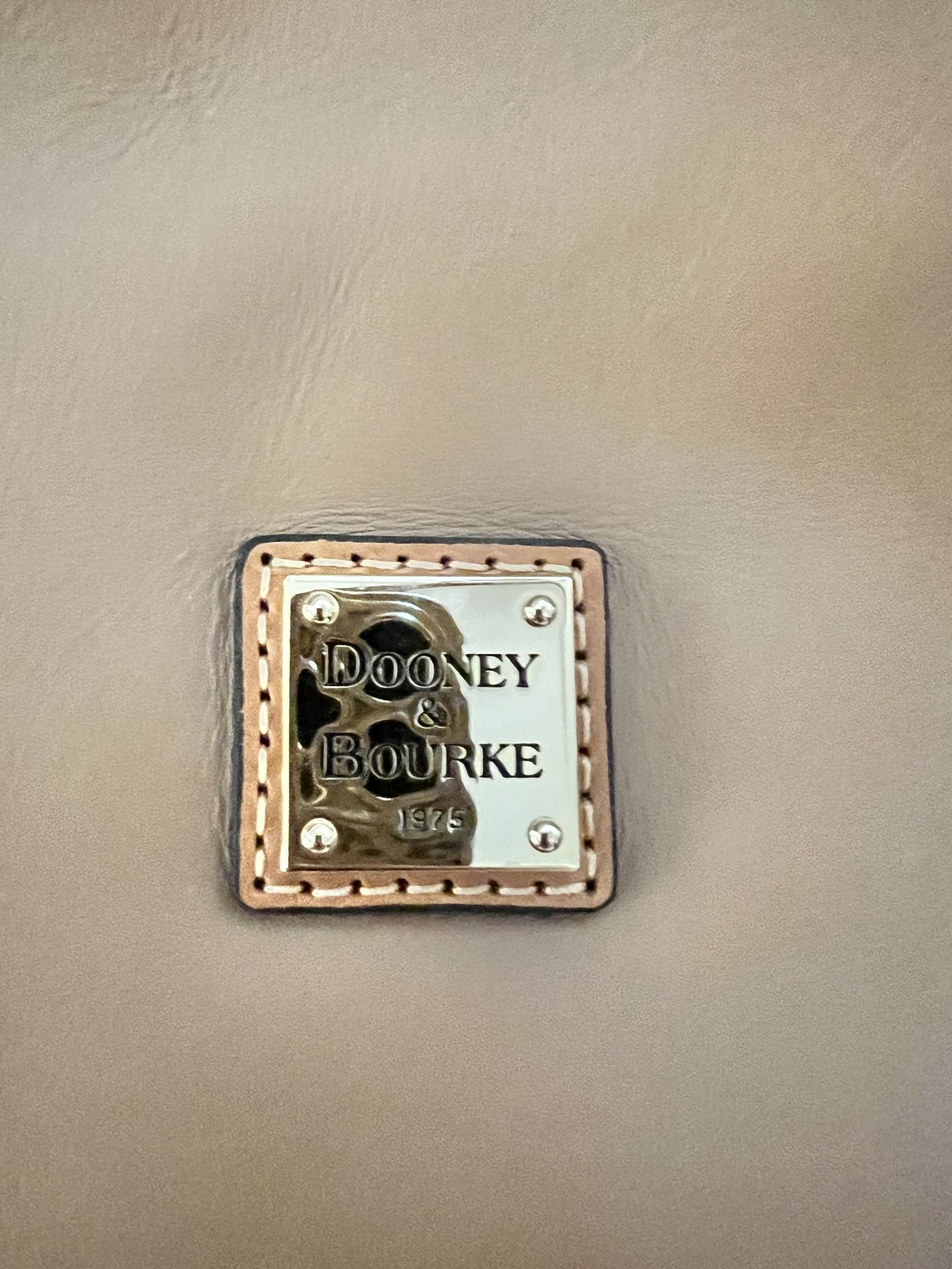Dooney And Bourke Purse