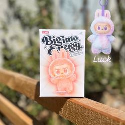 Luck Big into Energy Labubu