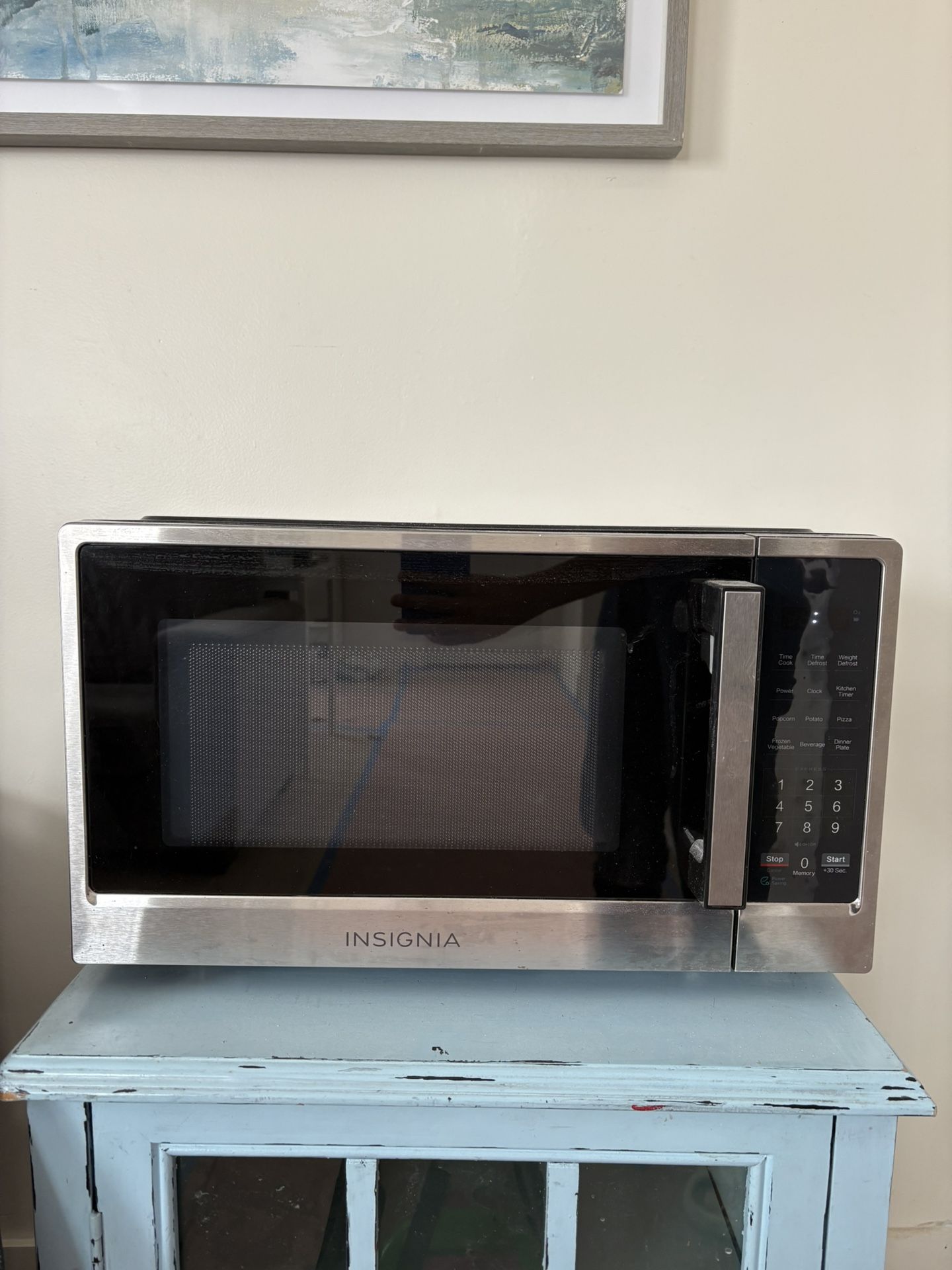 Microwave