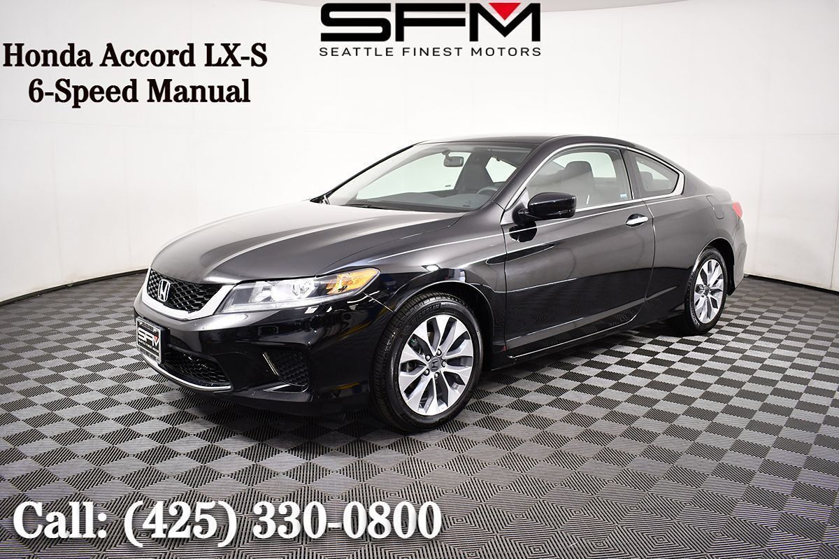 2014 Honda Accord Coupe