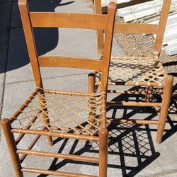 Pair of Vintage Chairs