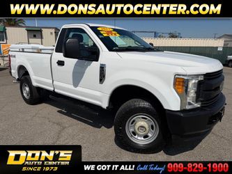 2017 Ford F-250