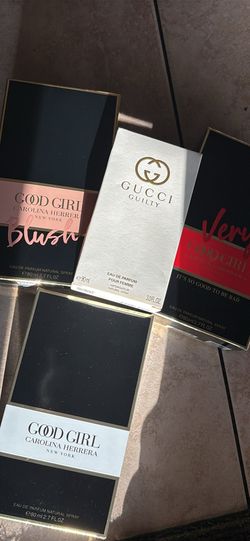 Perfumes for women