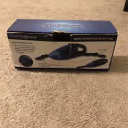 Samsonite High Powered Auto Vac